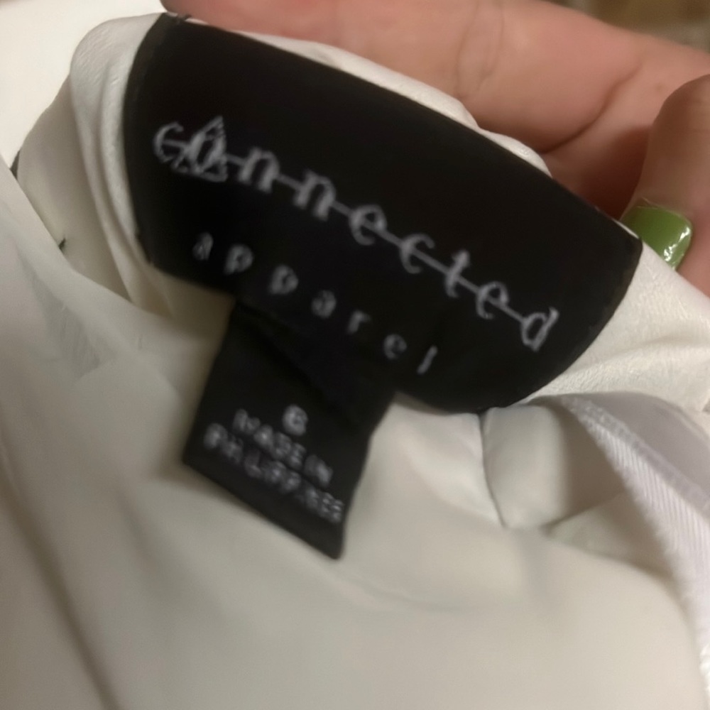 Wedding dress